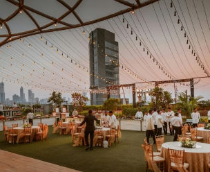 Party Hall